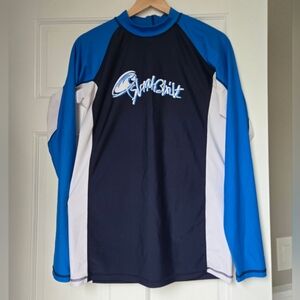 Men's Rash Guard